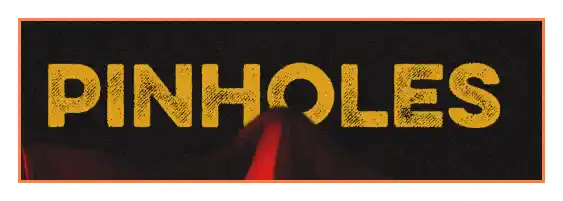 Concert Pinholes Lansare Single Astenie februarie 2025