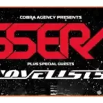 Concert Tesseract si Novelists Cluj Napoca 2025