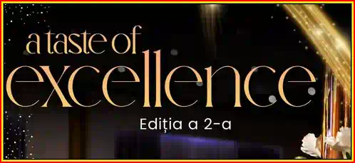 Degustare A Taste of Excellence 2025 Unique Ballrooms Galați