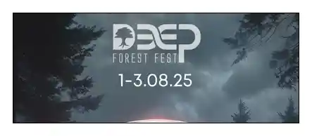 Festivalul Deep Forest Fest 2025 Platoul Feteni dată program cine cântă
