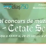 Festivalul Mediaș Cetate Seculară 2025 câștigători