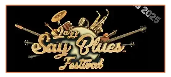 Jazz Say Blues Festival 2025 program pe zile artiisti