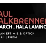 Paul Kalkbrenner concert live in Bucuresti de 1 Martie 2025