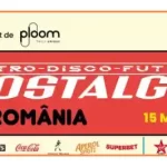 Petrecere NOSTALGIA Retro Disco Future 2025 ORADEA