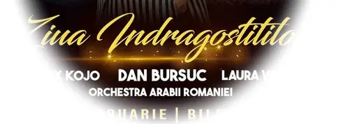 Petrecere Valentine’s Day Exploziv 2025 la Royal Palace Paris