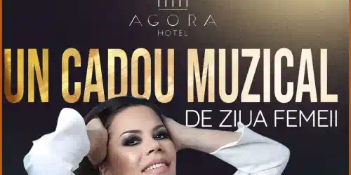 Petrecere de 8 Martie 2025 la Restaurantul Agora Târgu Mureș