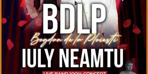 Petrecere de Ziua Femeii 2025 la Rose Events Vințișoara cu BDLP