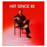 Program Cyclic x Undertheivy presents HOT SINCE 82 2025 Timișoara