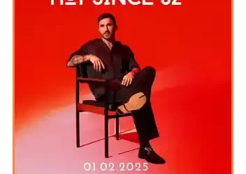 Program Cyclic x Undertheivy presents HOT SINCE 82 2025 Timișoara