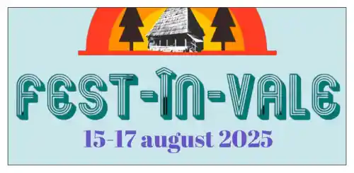 Program Fest în Vale 2025 dată cine cântă