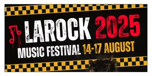 Program LaRock Music Festival 2025 cine cântă