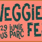 Program VEGGIE FEST 2025 în Iulius Parc Cluj-Napoca