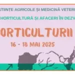 Program Zilele Horticulturii Clujene 2025 data locație program