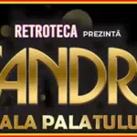Retroteca concert sandra 2025 sala palatului București