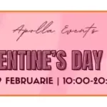 Târgul Valentine's Day Fair 2025 București program activități