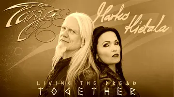 Tarja Turunen & Marko Hietala la Sala Palatului 2025