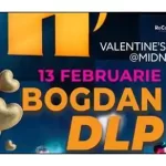 Valentine's Day 2025 Bogdan de la Ploiești un concert special la Berăria H!