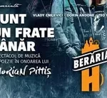 concert Sunt un frate tânăr Remember Florian Pittiș ianuarie 2025 Berăria H