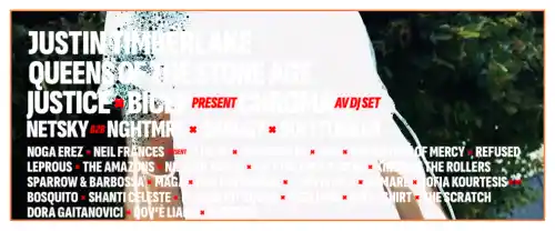 electric castle 2025 cine cântă și când