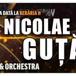 Nicolae Guță pe scena Berăriei H cu un concert de neuitat