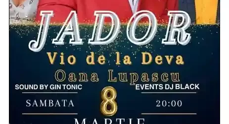 petrecere ziua femei 2025 la Pforzheim cu JADOR