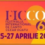 program Festivalul Concurs de Canto FICCO 2025 Ploiești