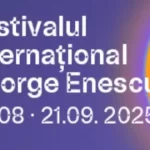program festivalul george enescu august septembrie 2025