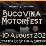 BUCOVINA MOTORFEST 2025 dată program line-up artiști și trupe