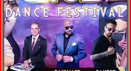 BtoB Dance Festival 2025 București program artiști