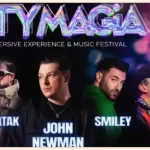 CiTYMAGiA Festival 2025 Hala laminor