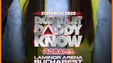 Cine cântă la DLDK București 2025 line-up