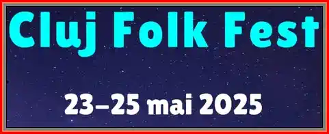 Cluj Folk Fest 2025 când este și cine cântă