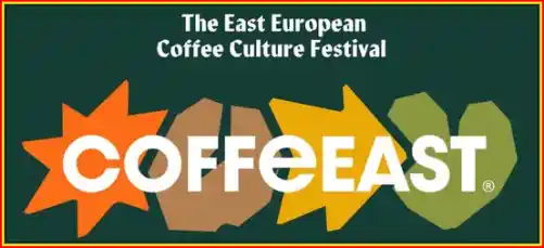 CoffeEast festival 2025 București hala Laminor program