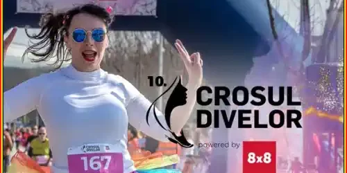 Crosul Divelor 2025 Cluj-Napoca dată program înscrieri