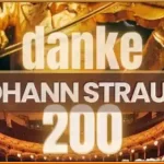 DANKE Johann Strauss 200 concert 2025 Bucuresti