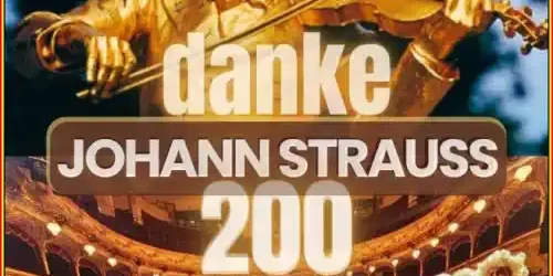 DANKE Johann Strauss 200 concert 2025 Bucuresti