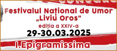 Festivalul Național de Umor Liviu Oros 2025 Deva dată program premii