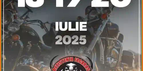 Festivalul Rezistența Făgăraș 2025 dată program artiști
