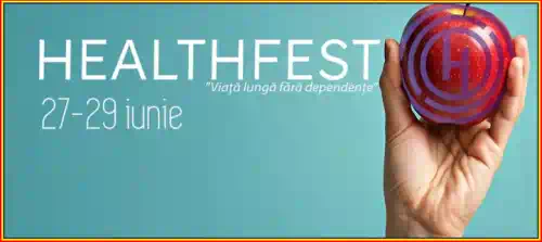 HealthFEST 2025 Cluj-Napoca locație program