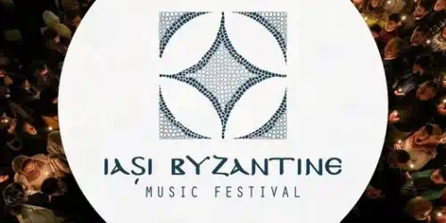 IBMF 2025 Iași program cu muzică bizantină de calitate