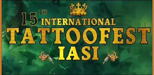 Internațional TattooFest Iași martie 2025 program orar cine cântă