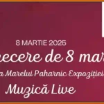Petrecere de 8 martie 2025 la Taverna Marelui Paharnic