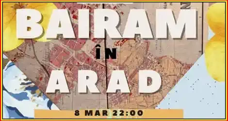 Petrecere de 8 martie Bairam în Arad