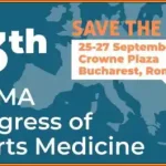 Program Congresul European de Medicina Sportiva EFSMA 2025 București
