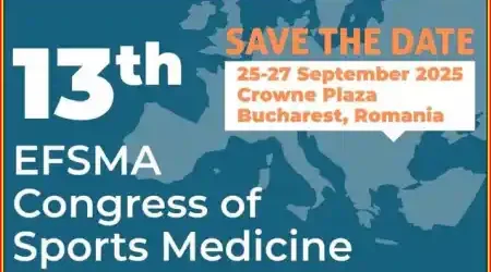 Program Congresul European de Medicina Sportiva EFSMA 2025 București