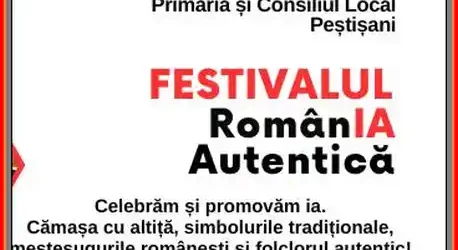 Program Festivalul România Autentică Hobița 2025