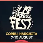 Program Wild Experience Fest 2025 artiști trupe