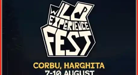 Program Wild Experience Fest 2025 artiști trupe