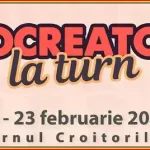 RoCreator la Turn 2025 Târgul Festivalul Artizanilor, Designerilor și Artiștilor din Transilvania