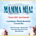 Spectacol MAMMA MIA 2025 cu HORIA BRENCIU, LOREDANA, DARIA CRISAN